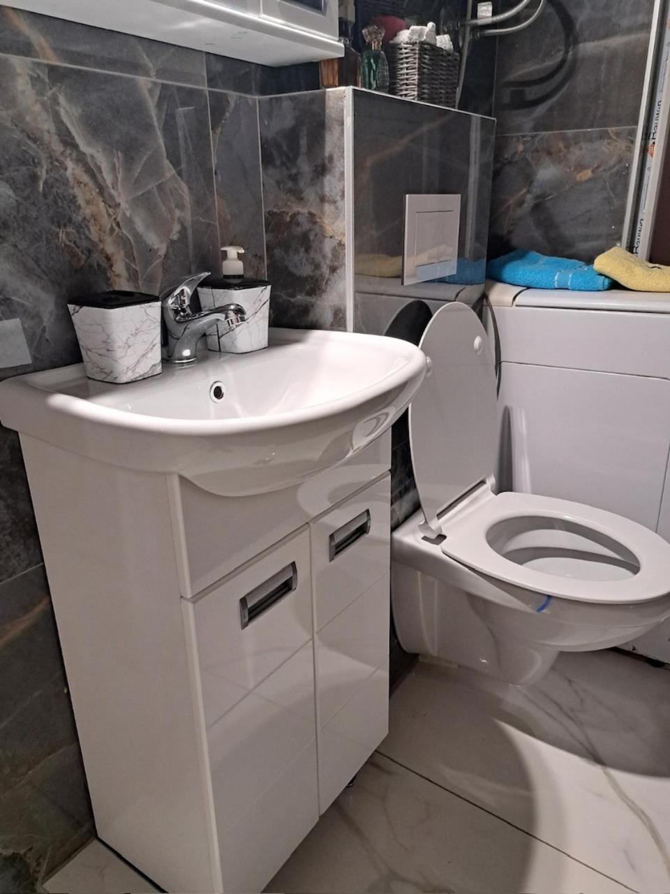 Apartman En Dusanovac Dış mekan fotoğraf