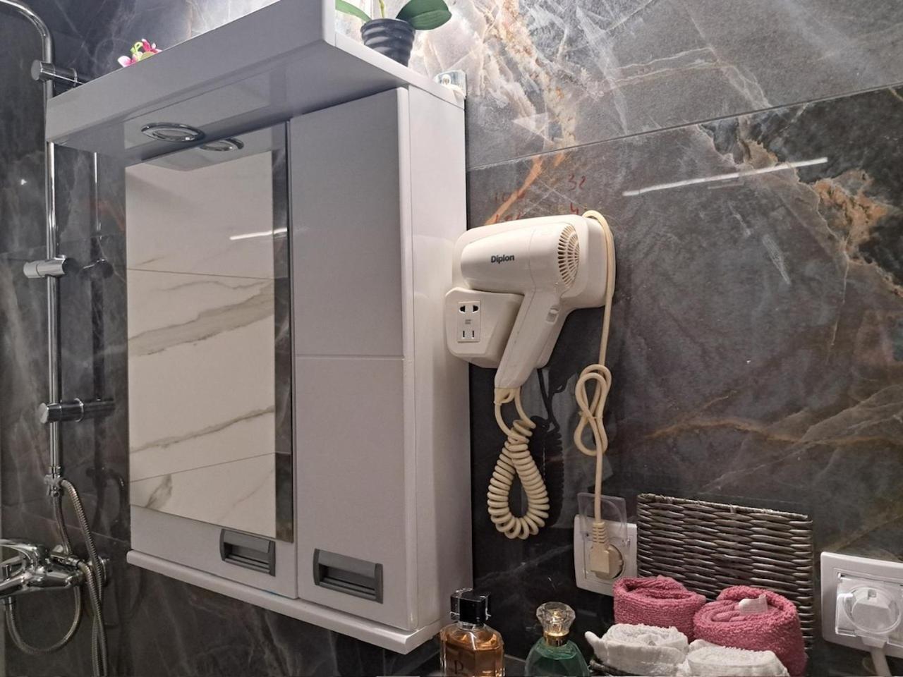 Apartman En Dusanovac Dış mekan fotoğraf