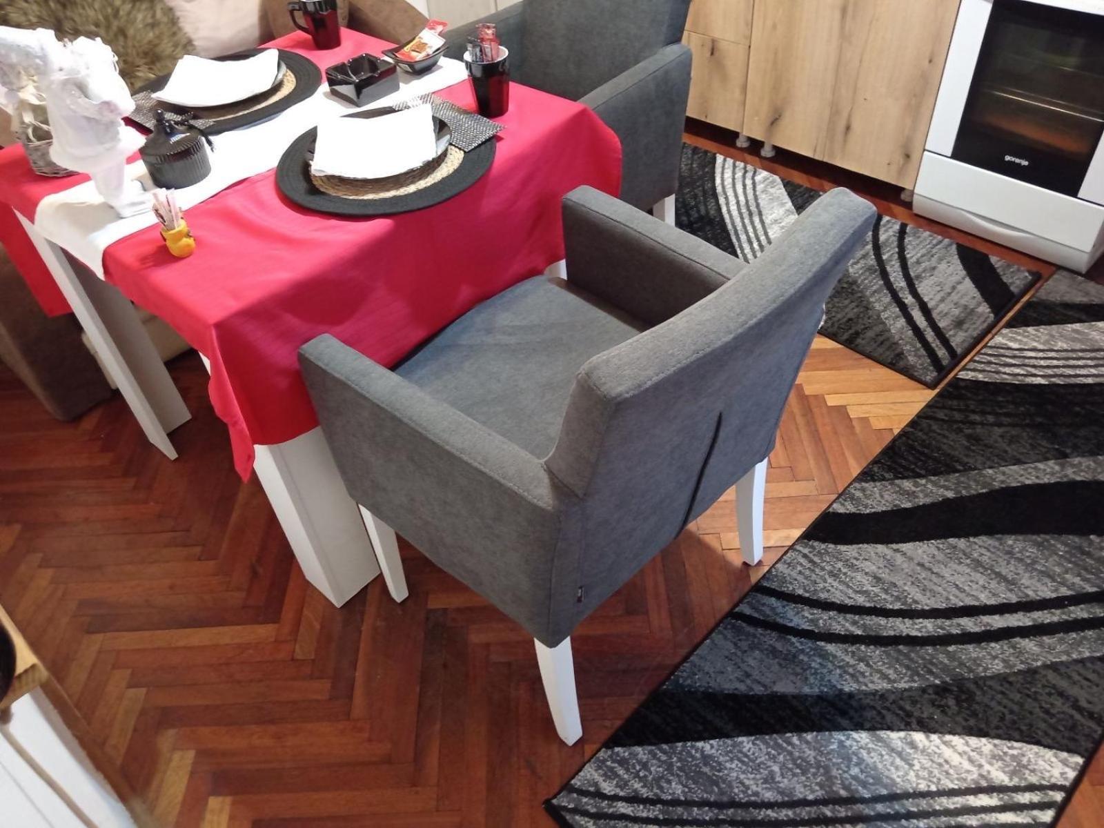 Apartman En Dusanovac Dış mekan fotoğraf