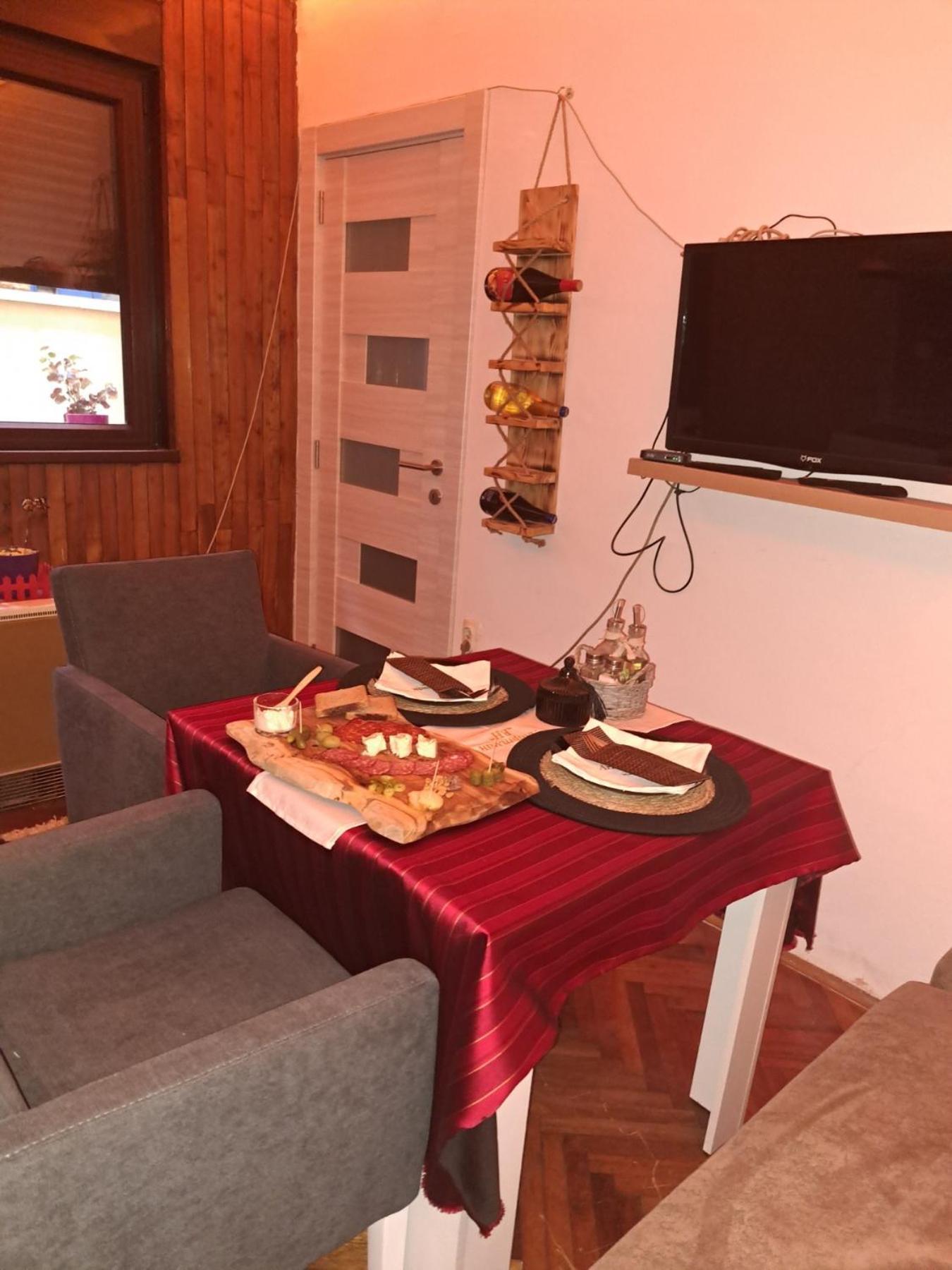 Apartman En Dusanovac Dış mekan fotoğraf