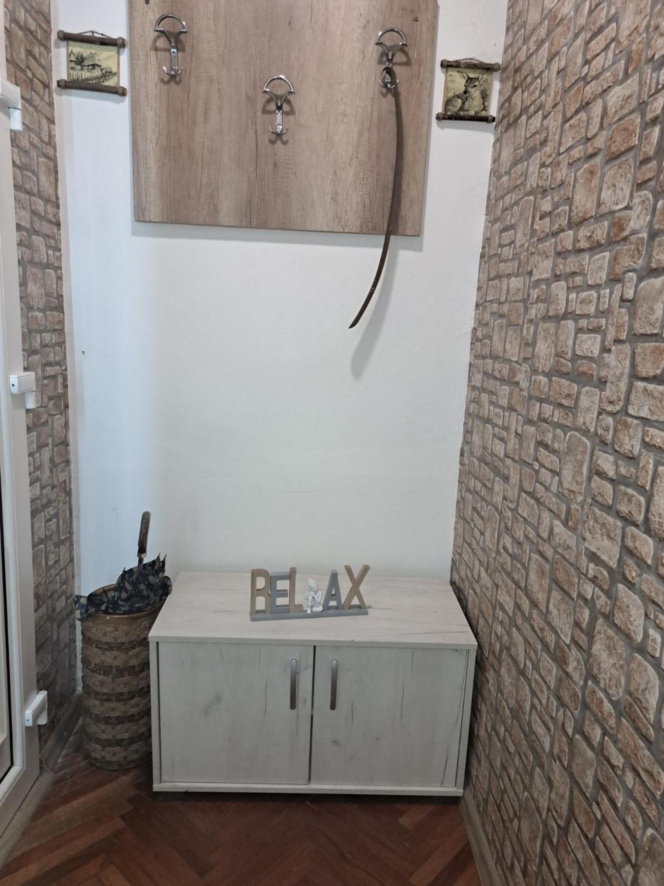 Apartman En Dusanovac Dış mekan fotoğraf