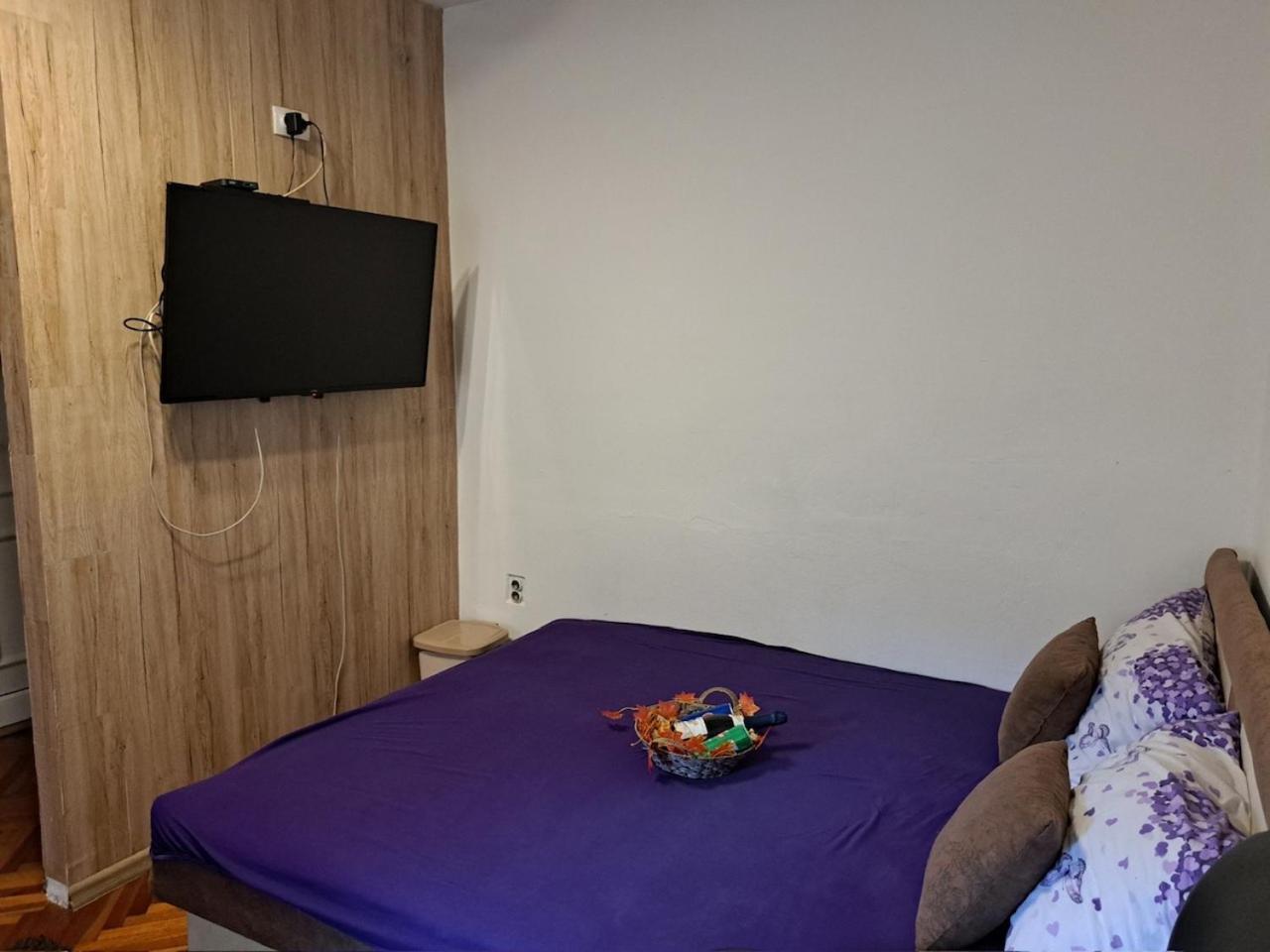 Apartman En Dusanovac Dış mekan fotoğraf